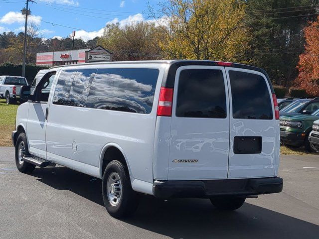 2023 Chevrolet Express LS