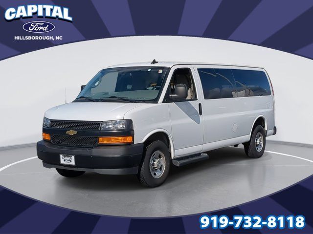 2023 Chevrolet Express LS