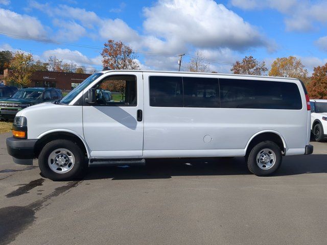 2023 Chevrolet Express LS