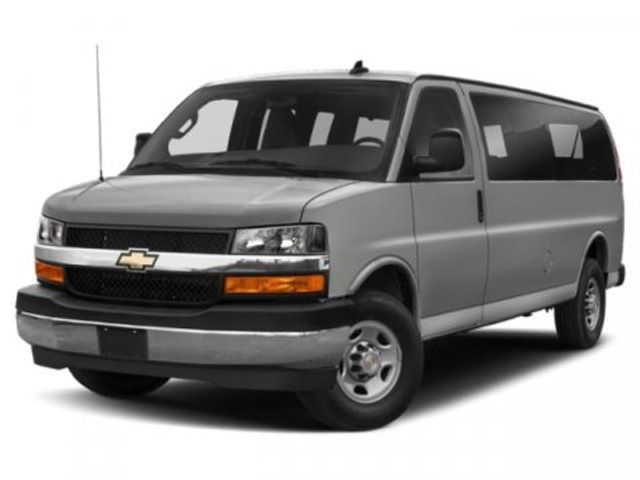 2023 Chevrolet Express LS