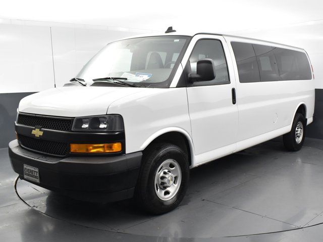 2023 Chevrolet Express LS