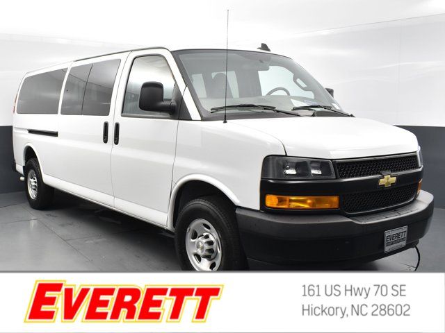 2023 Chevrolet Express LS