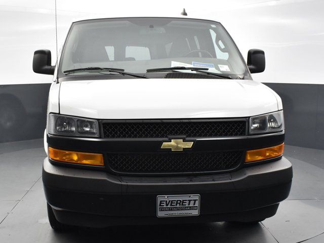 2023 Chevrolet Express LS