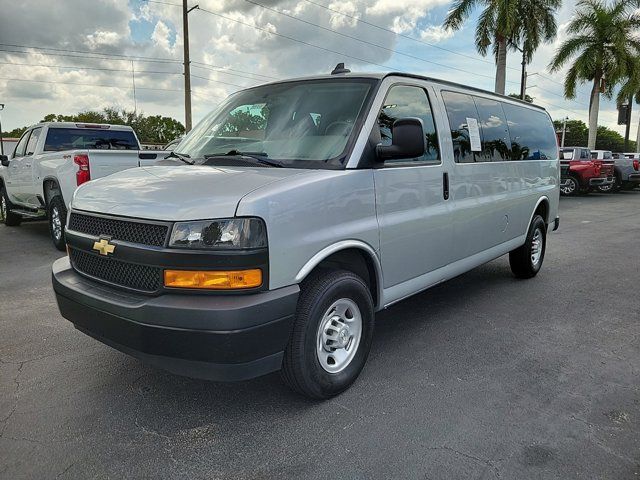 2023 Chevrolet Express LS