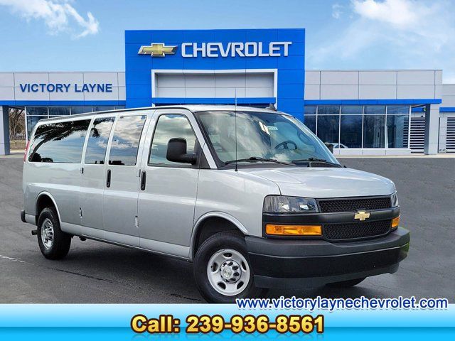 2023 Chevrolet Express LS