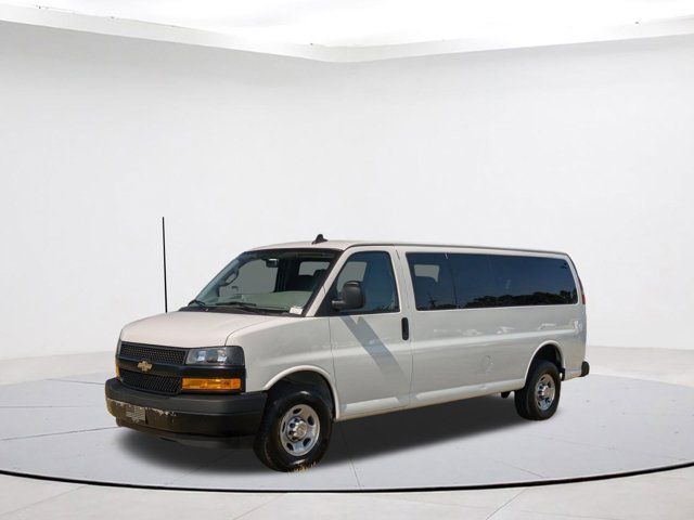 2023 Chevrolet Express LS