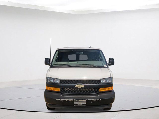 2023 Chevrolet Express LS