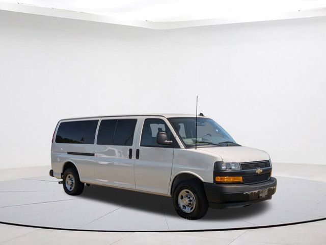 2023 Chevrolet Express LS