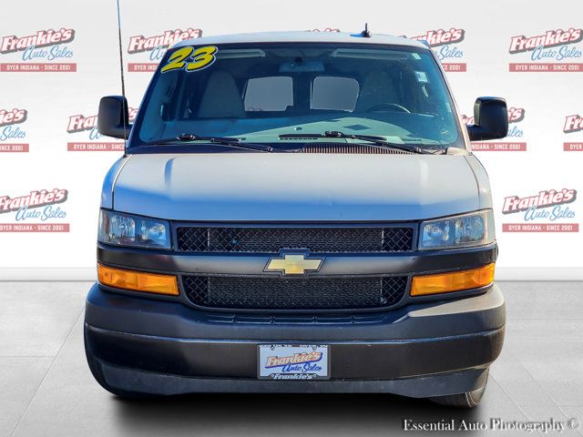 2023 Chevrolet Express LS