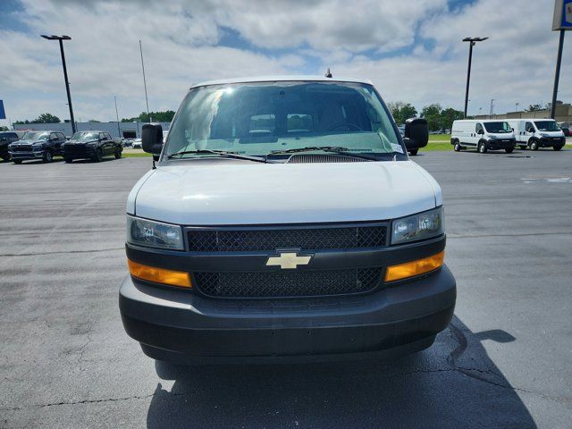 2023 Chevrolet Express LS