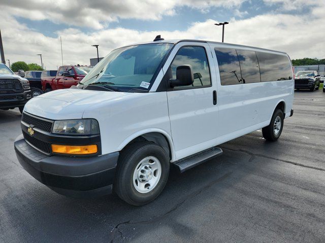 2023 Chevrolet Express LS