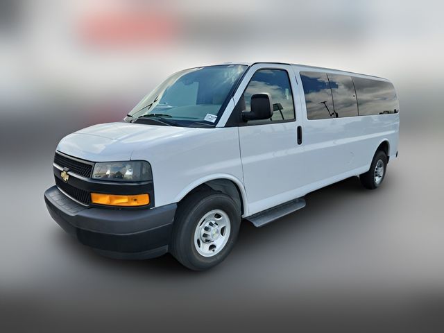 2023 Chevrolet Express LS