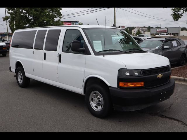 2023 Chevrolet Express LS