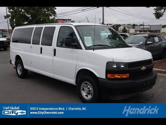 2023 Chevrolet Express LS