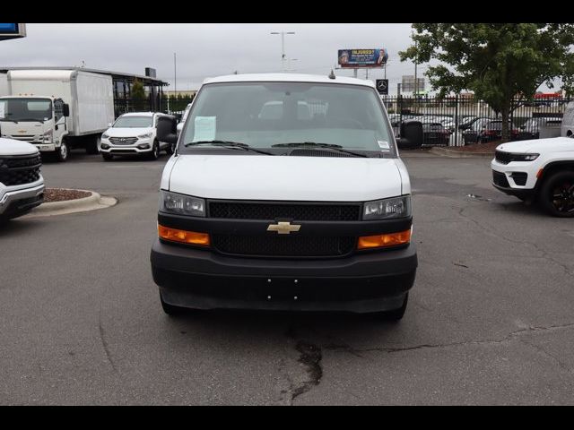 2023 Chevrolet Express LS