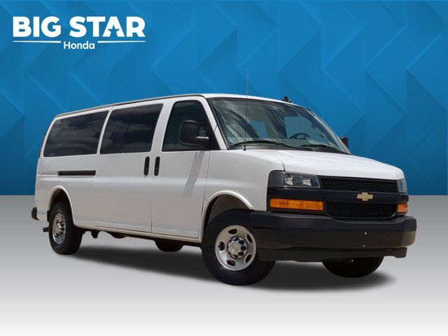 2023 Chevrolet Express LS