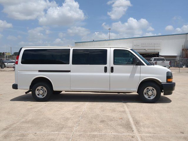 2023 Chevrolet Express LS