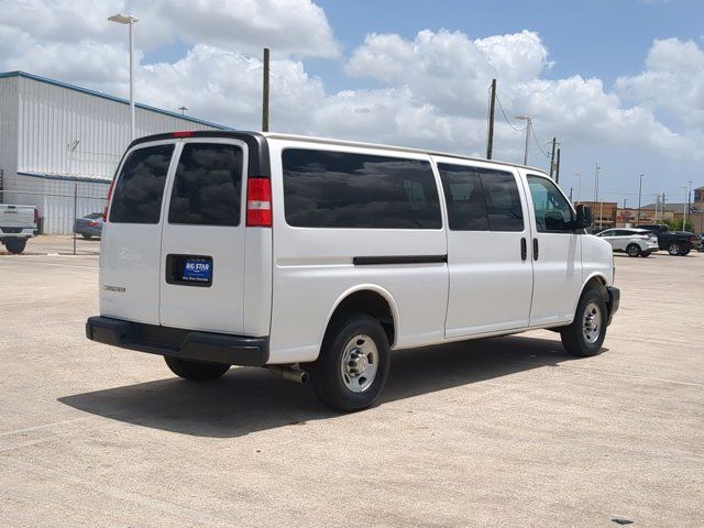 2023 Chevrolet Express LS