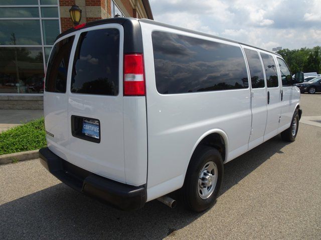 2023 Chevrolet Express LS