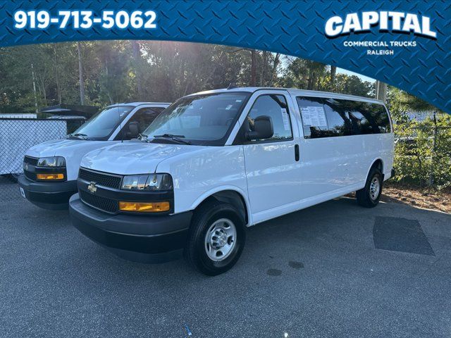 2023 Chevrolet Express LS