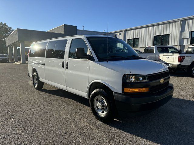 2023 Chevrolet Express LS