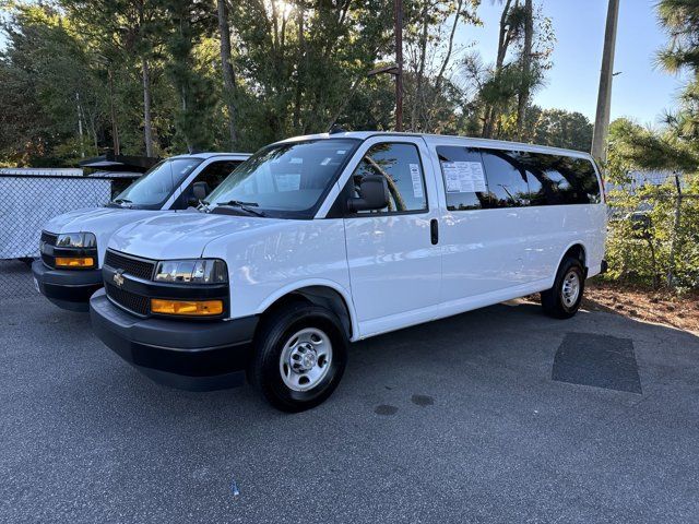 2023 Chevrolet Express LS