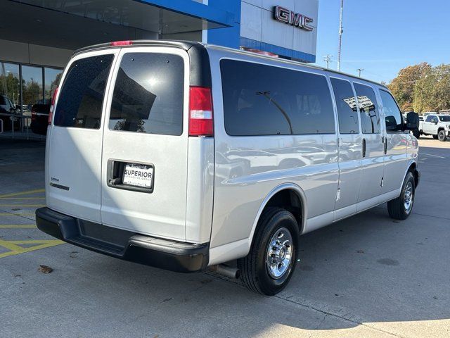 2023 Chevrolet Express LS