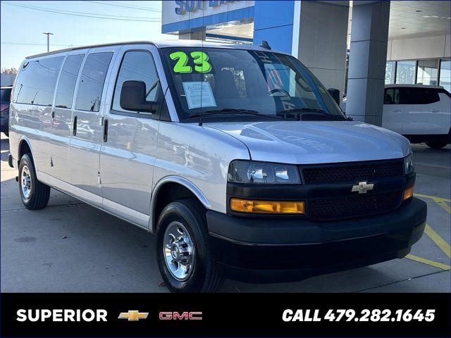 2023 Chevrolet Express LS