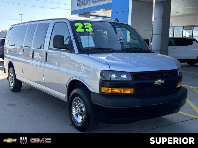 2023 Chevrolet Express LS