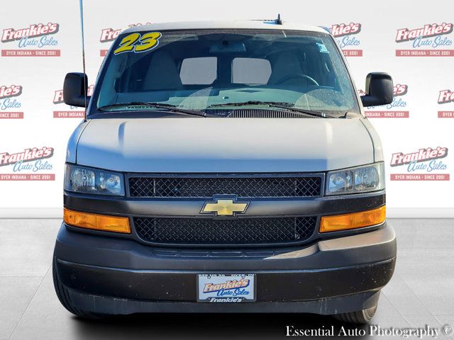 2023 Chevrolet Express LS