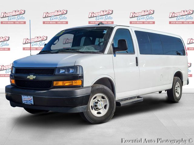 2023 Chevrolet Express LS