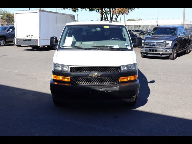 2023 Chevrolet Express LS