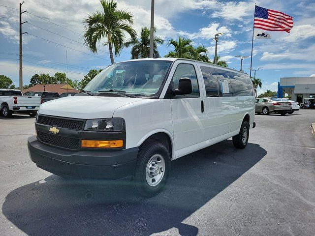 2023 Chevrolet Express LS