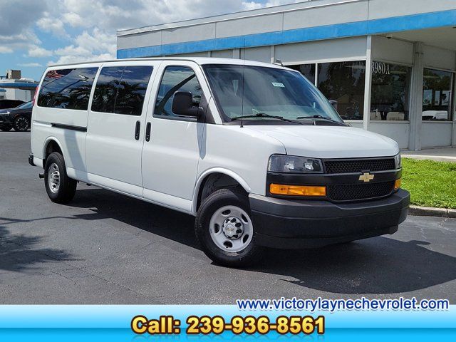 2023 Chevrolet Express LS