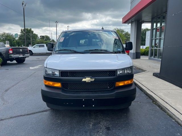 2023 Chevrolet Express LS