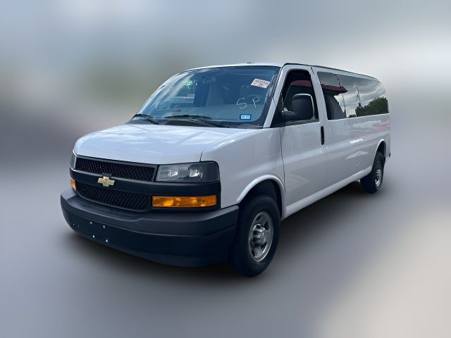 2023 Chevrolet Express LS