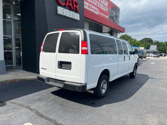 2023 Chevrolet Express LS