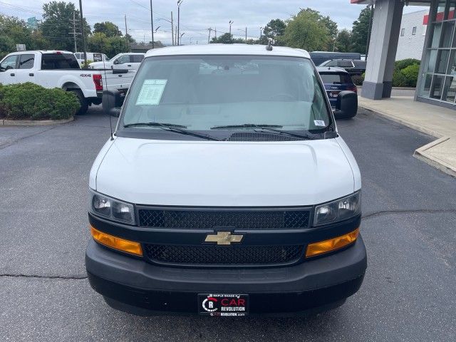 2023 Chevrolet Express LS