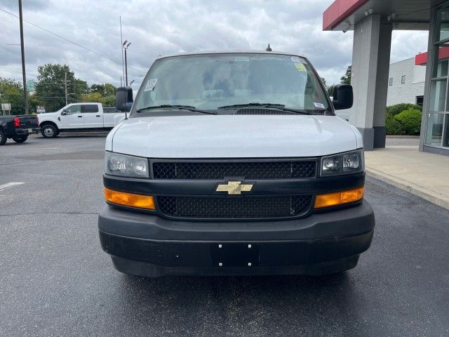 2023 Chevrolet Express LS