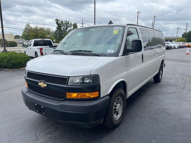 2023 Chevrolet Express LS