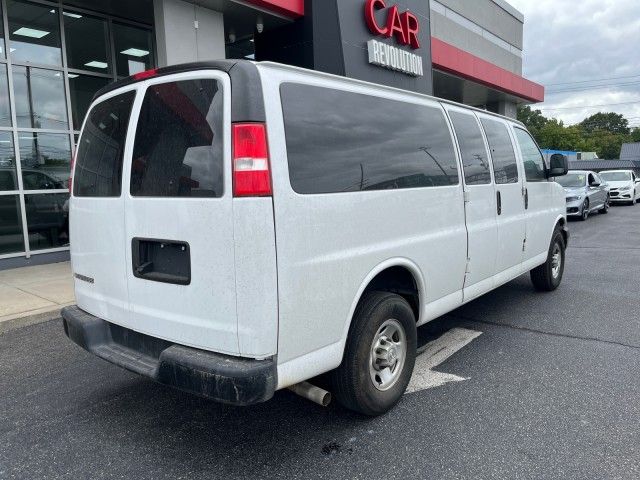 2023 Chevrolet Express LS