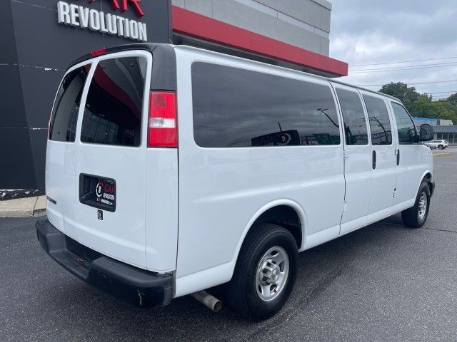 2023 Chevrolet Express LS