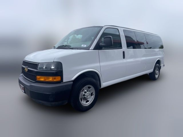 2023 Chevrolet Express LS