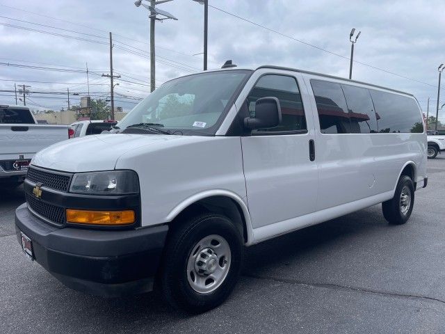 2023 Chevrolet Express LS