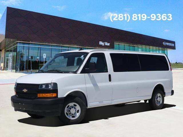 2023 Chevrolet Express LS