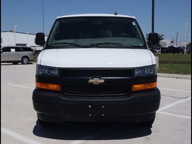 2023 Chevrolet Express LS