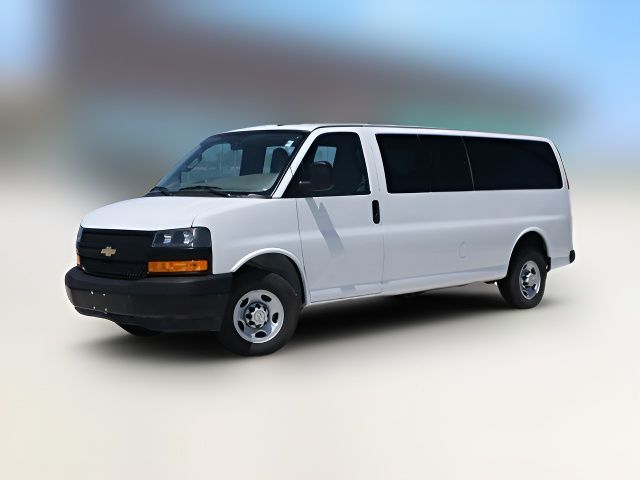 2023 Chevrolet Express LS