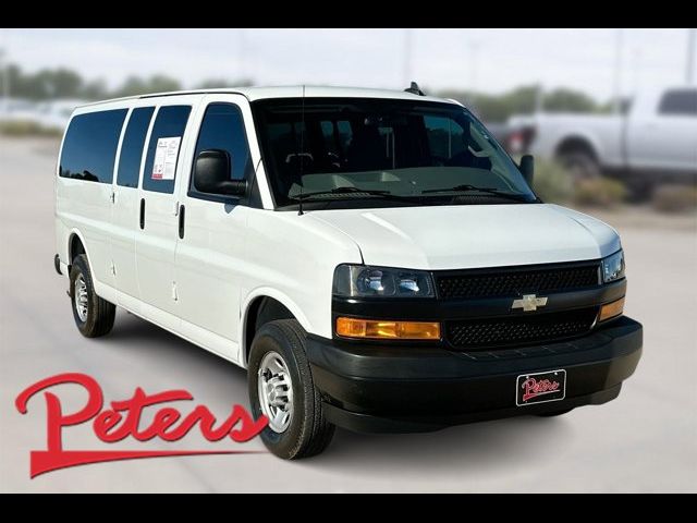 2023 Chevrolet Express LS