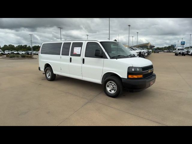 2023 Chevrolet Express LS