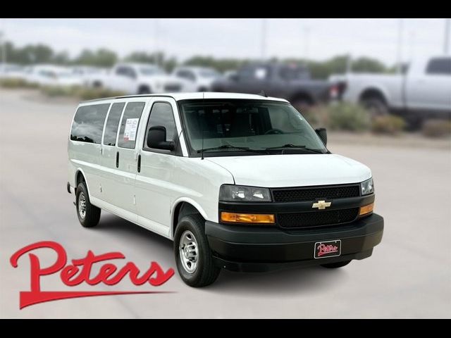 2023 Chevrolet Express LS